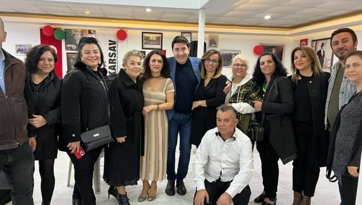 KARSAV Yeni Yılı Erken Kutladı!