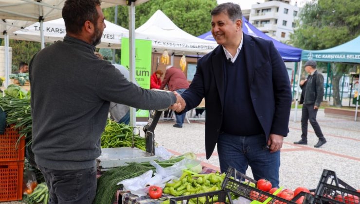 Yerel Üreticiler Bir Kez Daha Karşıyaka’da Buluşuyor!