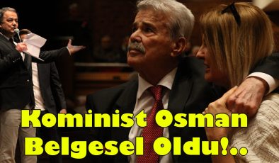 Komünist Osman Belgesel Oldu!