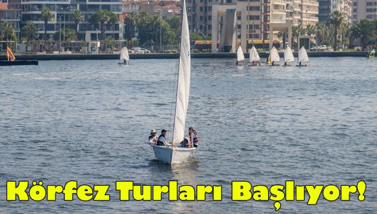 Körfez Turları Başlıyor!