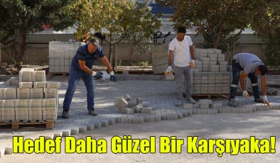 Hedef Daha Güzel Bir Karşıyaka!