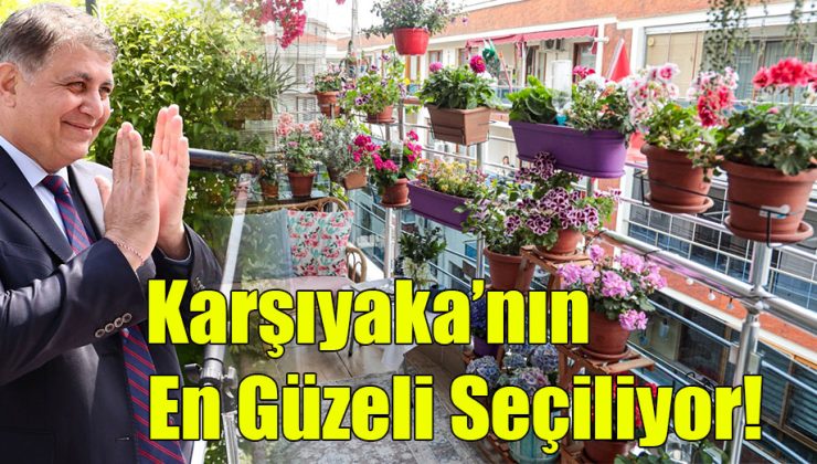 Karşıyaka’nın En Güzeli Seçiliyor!
