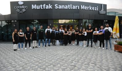 Karşıyaka Mutfak Sanatları Merkezi’ne Ödül!