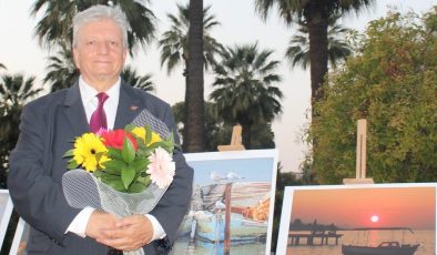 ESAT ERÇETİNGÖZ’ÜN SERGİSİ SANATSEVERLERLE BULUŞUYOR!