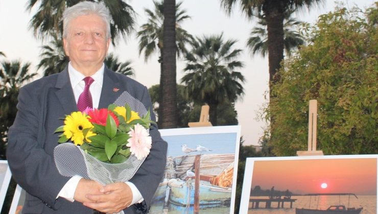 ESAT ERÇETİNGÖZ’ÜN SERGİSİ SANATSEVERLERLE BULUŞUYOR!