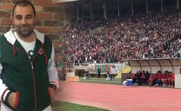 Cenk Karslı; “Organize Olamazsan Yok Olursun!”