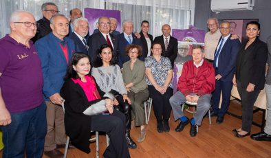 Hanri Benazus 94. Doğum Gününde Anıldı!