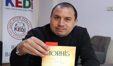 Moris’in “MORHİS’İ” Okuyucuyla Buluştu!