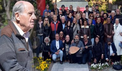 Ali Özpalanlar “Tüm Sevenlerimize Teşekkür Ediyorum!”