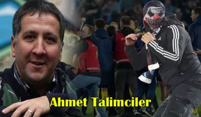 Futbolda Yaşananlar Yeşil Sahayla Sınırlı Değil!