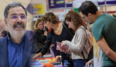 İzmir Kitap Fuarı Baharın Coşkusuyla Kültürpark’ta!