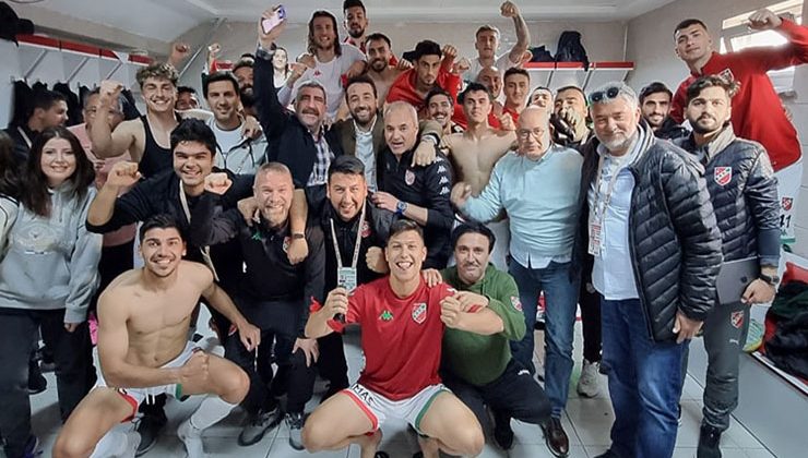 Bu Coşkunun Sonu “ŞAMPİYONLUK” Olsun!