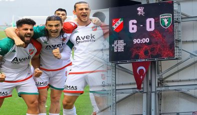 KAF SİN KAF Gol Oldu Yağdı!