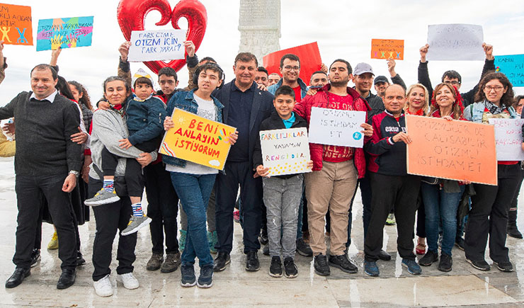 Çocuklarımızı Kent Yaşamı İçinde Görmek İstiyoruz!