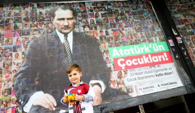 Karşıyaka’nın Gururu Atatürk’ün Çocukları!