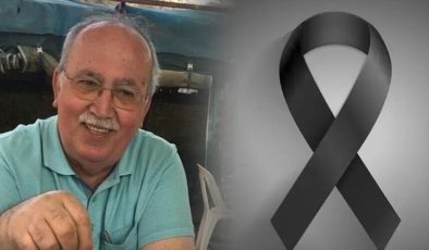 Şair AYDOĞAN YAVAŞLI Yaşama Veda Etti!