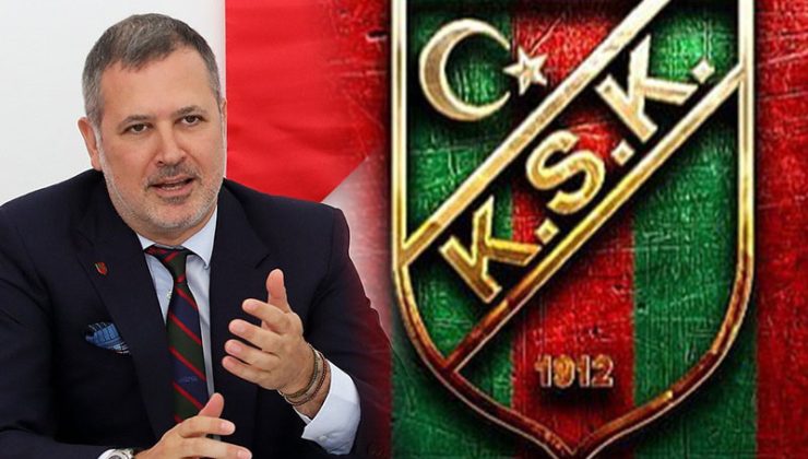 KAF SİN KAF’TA İlker Ergüllü Adaylığını Resmen Açıkladı!