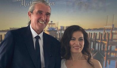 Orhan Salkınaz Mutluluğa Yelken Açtı!