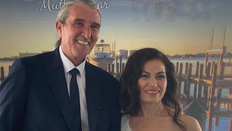 Orhan Salkınaz Mutluluğa Yelken Açtı!