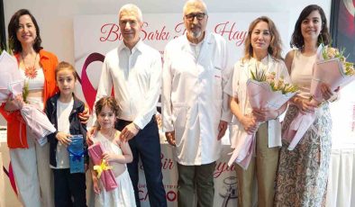 Kanseri Yenen Hasta ve Hekimleri “Bir Şarkı Bir Hayat” Diyerek Aynı Sahnede Olacak!