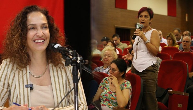 Başkan Yıldız Ünsal; Kentimizi Birlikte Yönetmeye Devam Edeceğiz!
