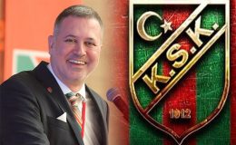 “KAF SİN KAF’IN” BAŞKANI YENİDEN İLKER ERGÜLLÜ  OLDU!