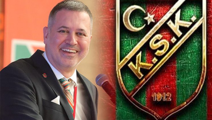 “KAF SİN KAF’IN” BAŞKANI YENİDEN İLKER ERGÜLLÜ  OLDU!