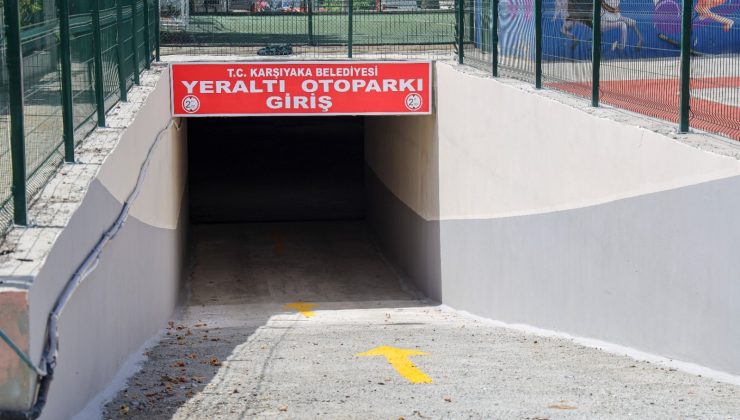 Girne Kültürpark’a ve Yeraltı Otoparkı’na Modern Dokunuş!