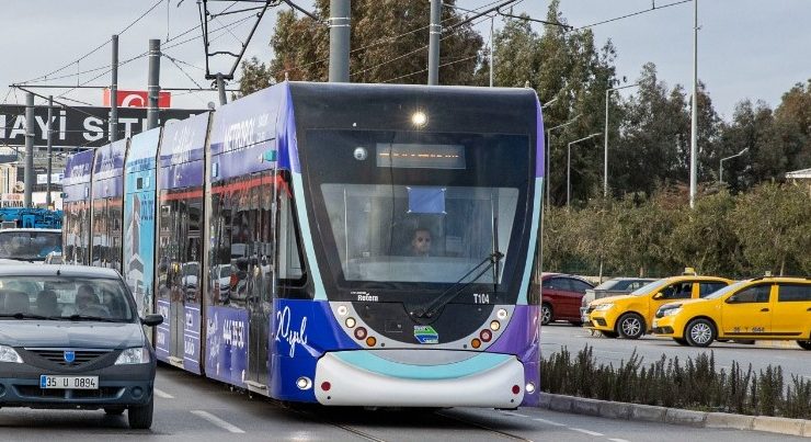 Çiğli ve Karşıyaka Tramvay Hatlarında Aktarmasız Ulaşım Kolaylığı Başlıyor!