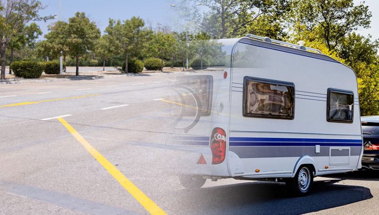 İzmir’de Karavan Sorununa Kalıcı Çözüm!