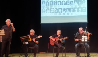 Madımak’ta Katledilen Aydınlar Anıldı! 