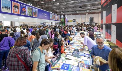 İzmir Kitap Fuarı 26 Ekim’de Kapılarını Açıyor!