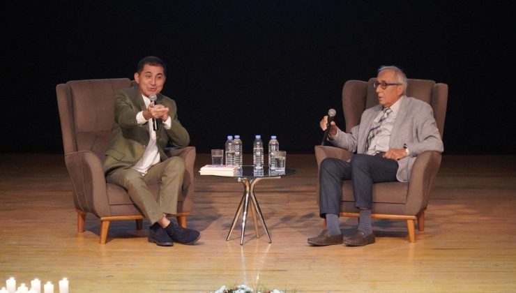 Ataol Behramoğlu Yeni Kitabının Müjdesini İzmir’den Verdi!