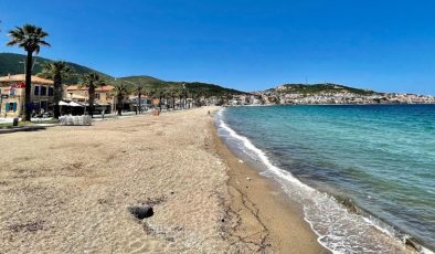 Foçalılar “Mersinaki Koyu’nun” Satışına Karşı Çıkarak Ayaklandı!