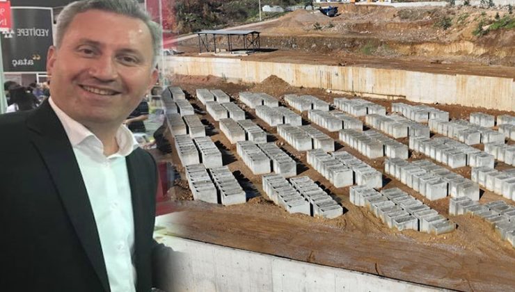 Örnekköy’e Çift Katlı Mezarlık Geliyor!