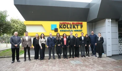 Karşıyaka Kolektif Girişimcilik Merkezi’nden Örnek Başarılar!