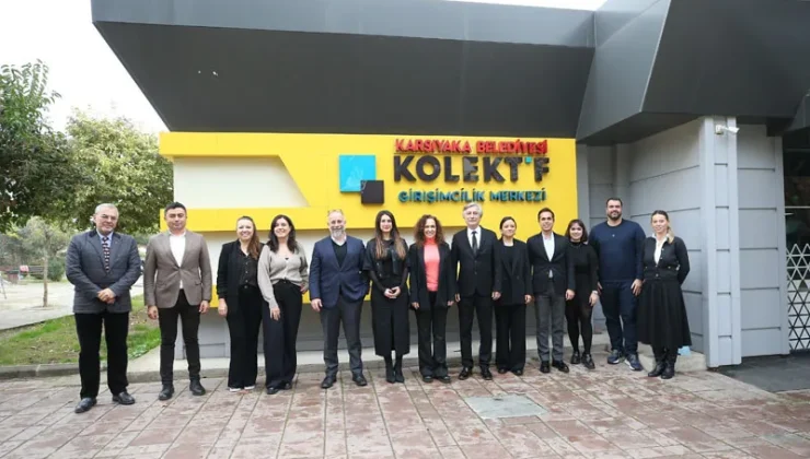 Karşıyaka Kolektif Girişimcilik Merkezi’nden Örnek Başarılar!