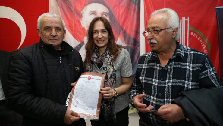 Yılların Özlemi Bitecek, Cumhuriyet Mahallesi Sağlıklı Yapılara Kavuşacak!