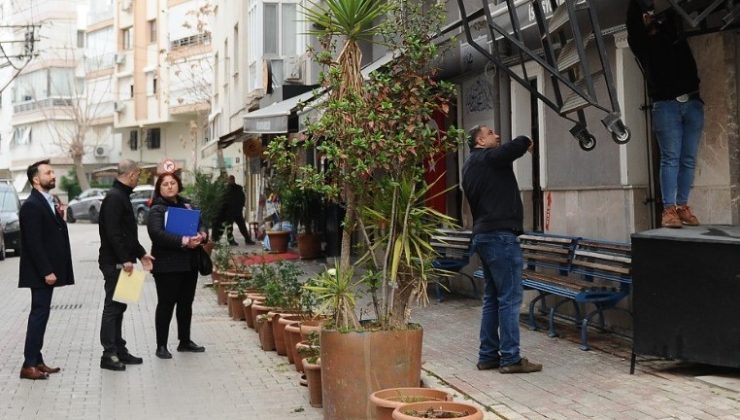 Karşıyaka’da 8 Konaklama Tesisine Ruhsat İptali!