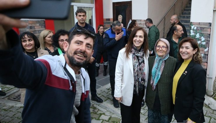 Başkan Yıldız Ünsal, Karşıyaka’yı Halkımızla Birlikte Yönetiyoruz!