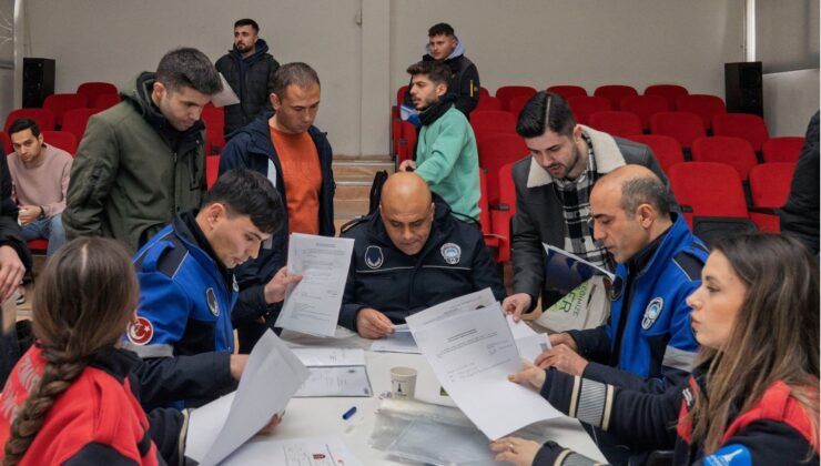 İzmir İtfaiyesi’ne 154 Memur Alınacak!