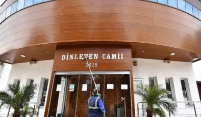 İzmir’in Camileri Ramazan’a Hazır!