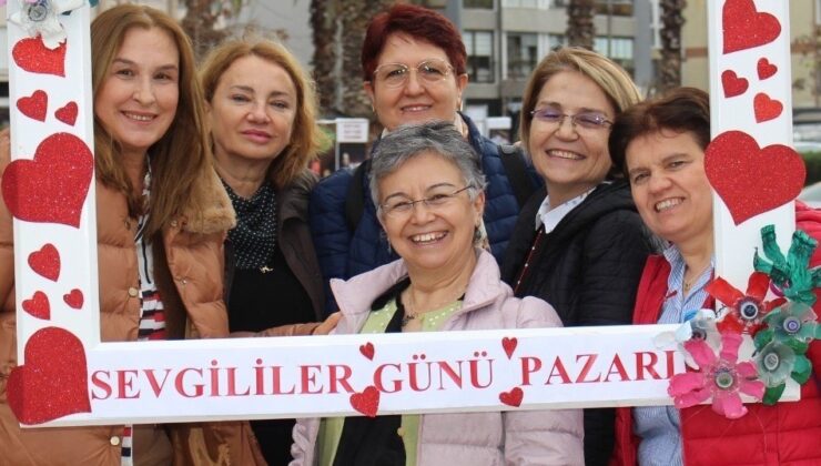 Sevgililer Günü Pazarı’nda Geri Sayım Başladı!
