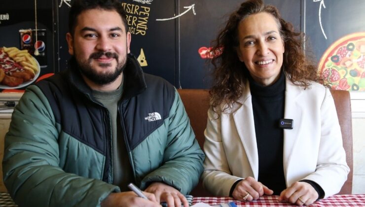 Karşıyaka’nın Filizlerinden Burs Aldı Projenin Bağışçısı Oldu!