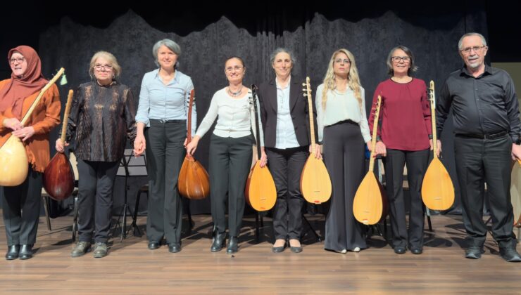 Karşıyaka’da Kadınların Sesi Yükseldi!