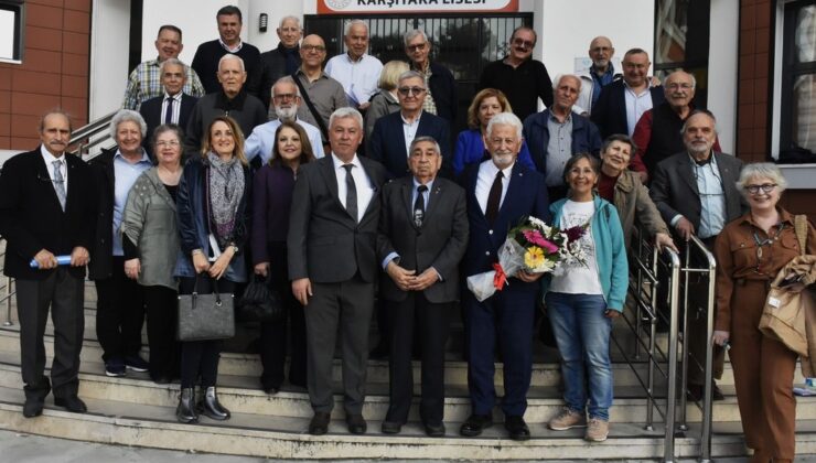 İKLEV’in Yeni Başkanı Mali Müşavir Ali Şirin Oldu!