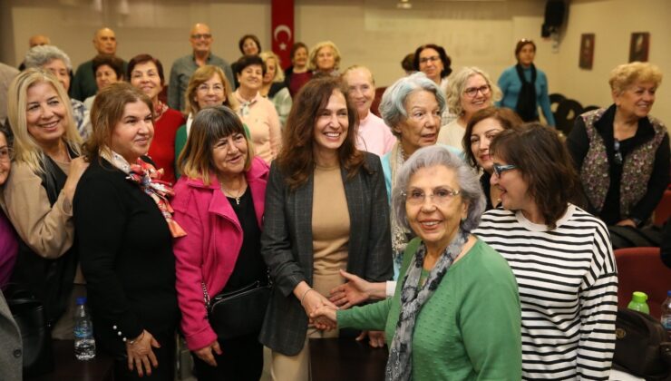 Karşıyaka’da Yaşlılara Saygı Haftası Etkinlikleri Başlıyor!