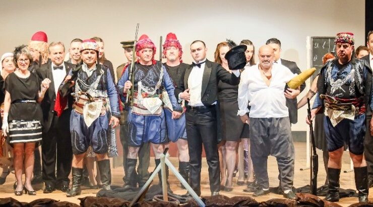 Karşıyaka Belediyesi’nden 18 Mart’ta Anlamlı Gösteri “Bir Ulus Doğuyor!”