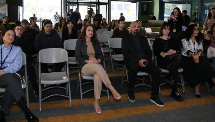 Sürdürülebilir Girişimciliğin Öncüleri Karşıyaka’da Gençlerle Buluşuyor!