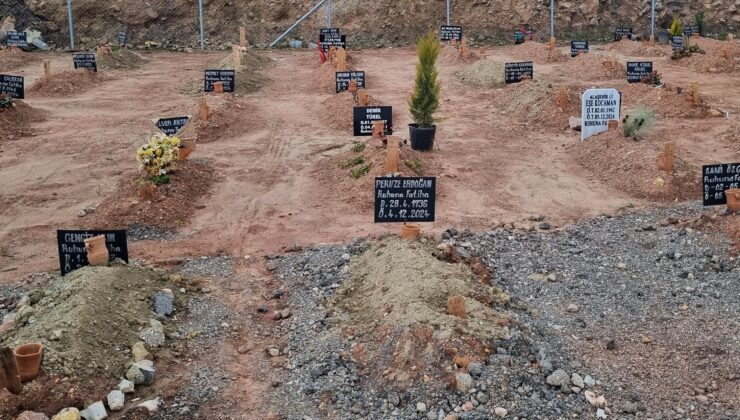 İzmir’de Mezarlık Alanları Genişletildi!